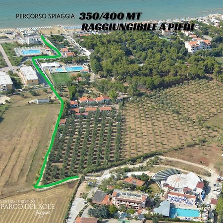 Residence Parco Del Sole 로디가르가니코 외부 사진