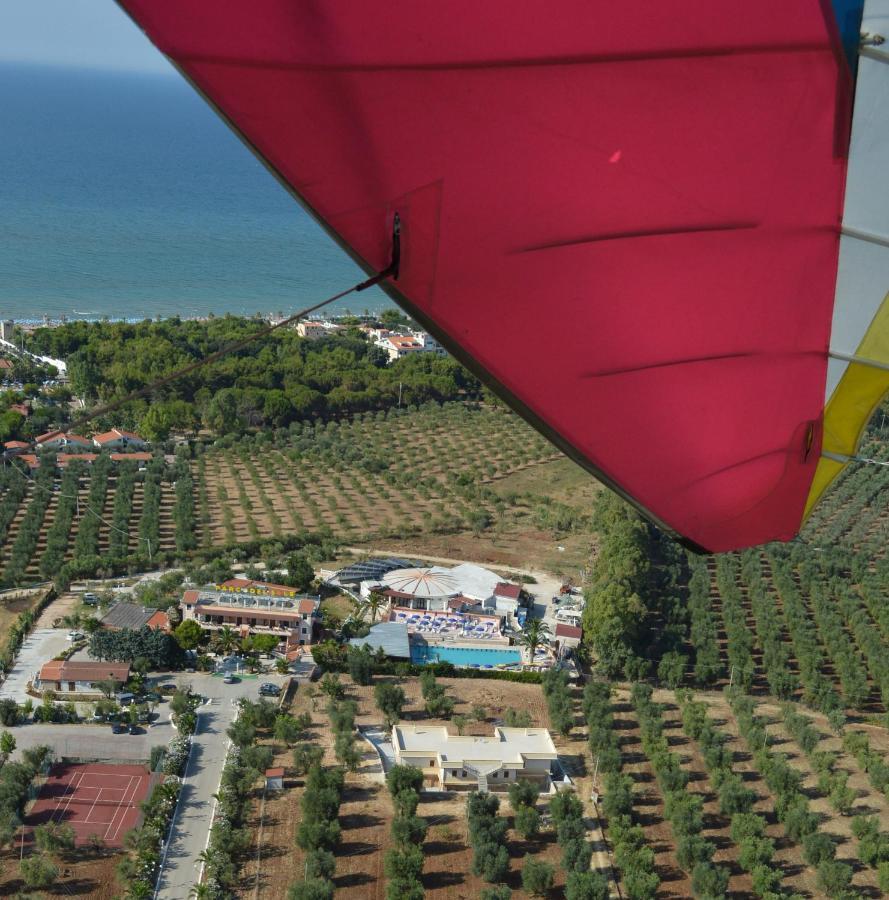 Residence Parco Del Sole 로디가르가니코 외부 사진