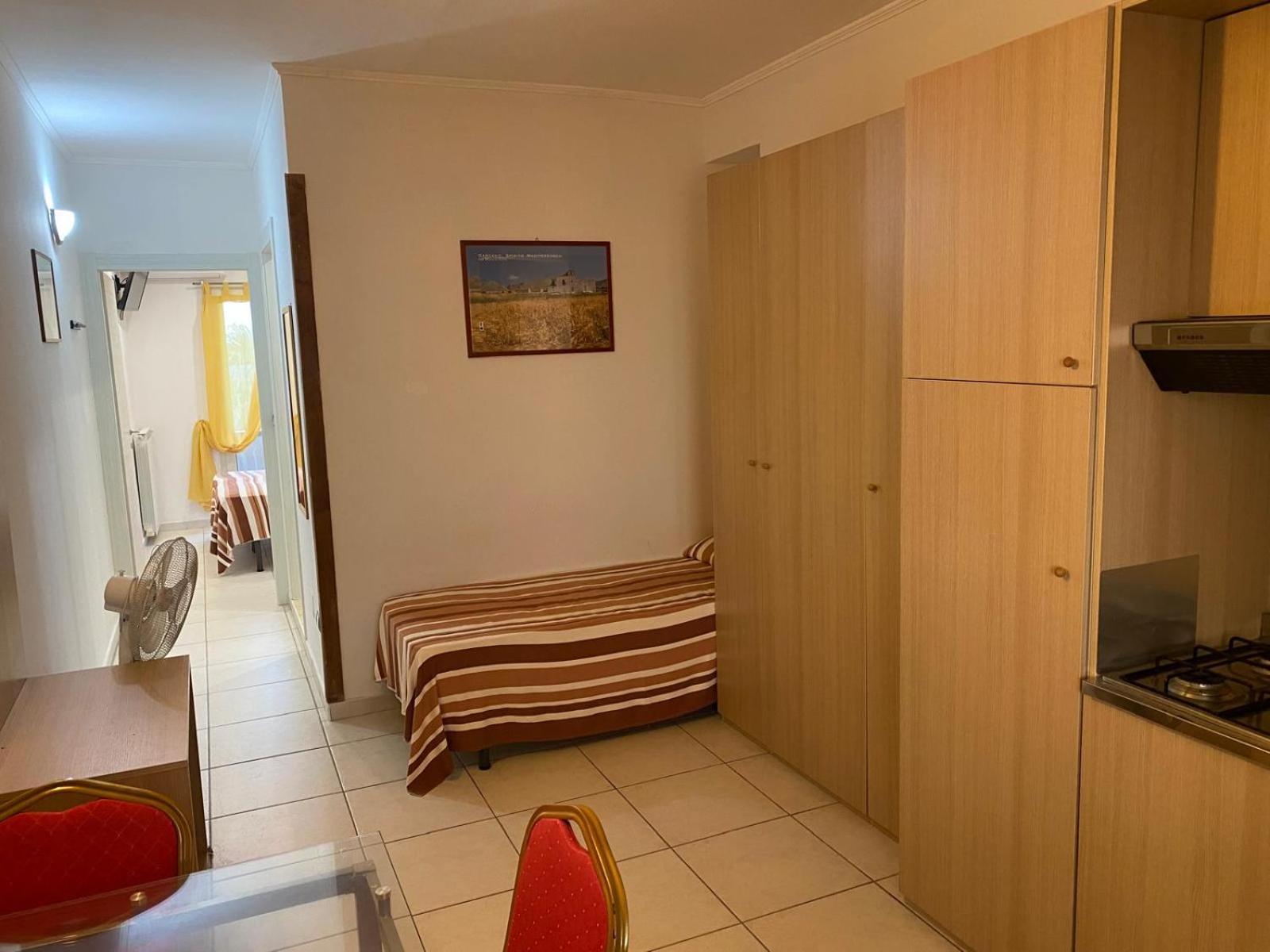 Residence Parco Del Sole 로디가르가니코 외부 사진