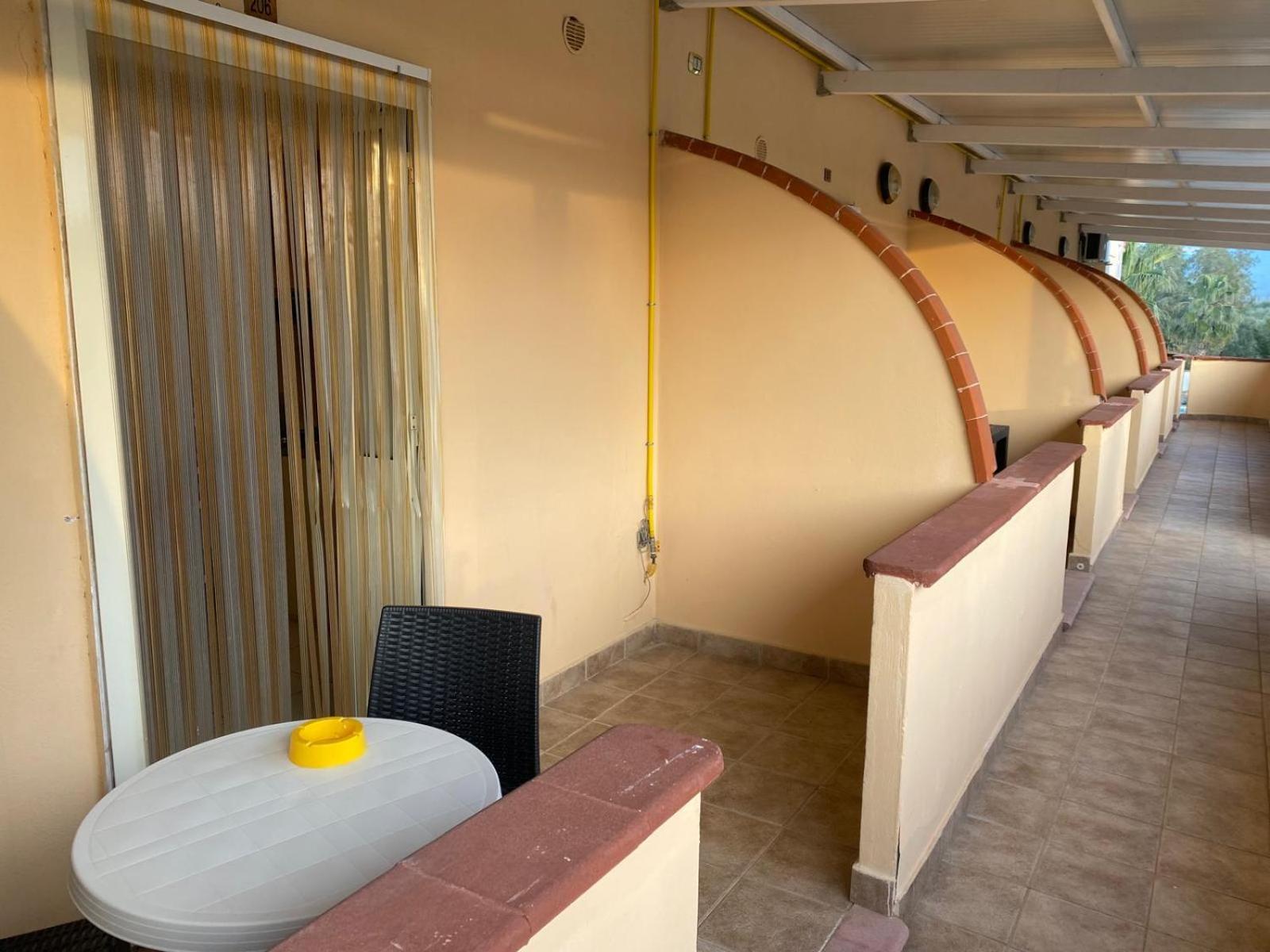 Residence Parco Del Sole 로디가르가니코 외부 사진