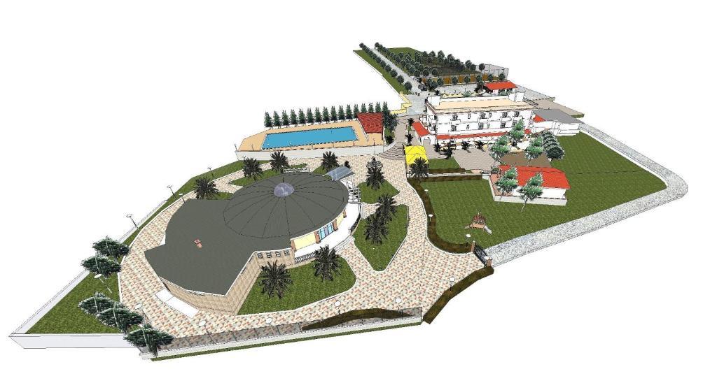Residence Parco Del Sole 로디가르가니코 외부 사진