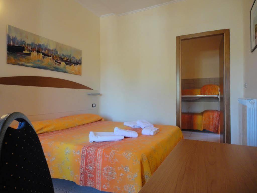 Residence Parco Del Sole 로디가르가니코 외부 사진